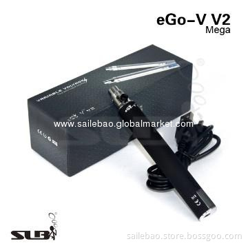 SLB patent products ego-v v2 mega e cig battery